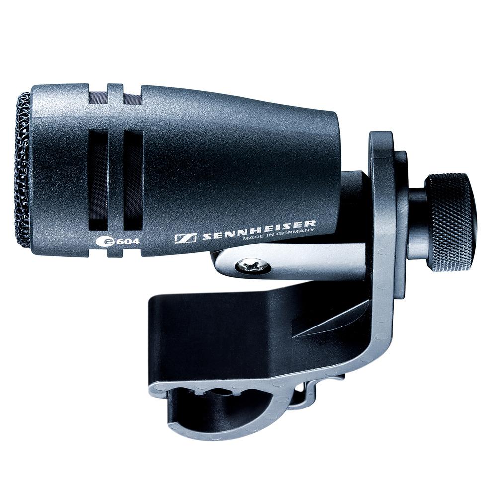 Sennheiser e 604 Dynamic Cardioid Tom / Snare / Percussion Microphone