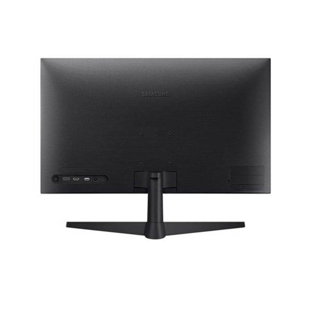 Samsung 24" 100Hz Full HD IPS Essential S3 Monitor with AMD FreeSync and Game Mode for Computer PC Setup - LS24C330GAEXXP