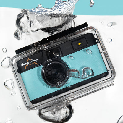 Camp Snap Waterproof Digital Camera Case Cage with Max 5m / 16ft Depth for Underwater Photography