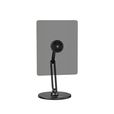 [CLEARANCE] Vijim by Ulanzi HP-007 Smart Vacuum Suction Cup Desktop Stand with 1Kg Load Capacity, 360° Rotation Adjustment, Foldable Design for Phone and Tablet | 3277