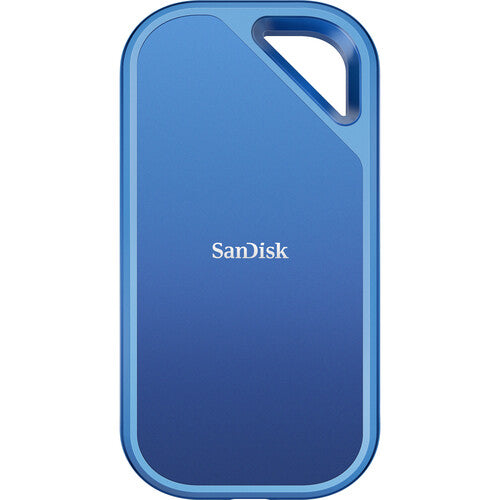 SanDisk 2TB 1TB Creator Pro Portable SSD Solid State Drive with USB-C 3.2 Gen 2x2 Interface, exFAT Preformatted, 2000MB/s Read & Write Speed, IP65 and 9.8' Drop Protection, BUS Powered for Windows Mac Laptop PC Desktop Computer