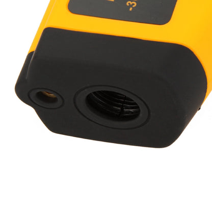 Benetech GM1651 Non Contact Thermometer Laser Temperature Gun Infrared Thermometer -30° to 1650° Celcius with USB interface to connect your PC.