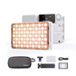 Aputure Amaran Ace 25c / 25x RGB / Bi-Color LED Pocket Panel Light Creator Kit with 32W 4500mAh, Max 80m Wireless Range, Fan Cooled, 12 / 9 Built-in Light Effects with Onboard and App Control Support