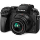 [CLEARANCE] Panasonic Lumix DMC-G7 Mirrorless Micro Four Thirds Digital Camera with 14-42mm Lens