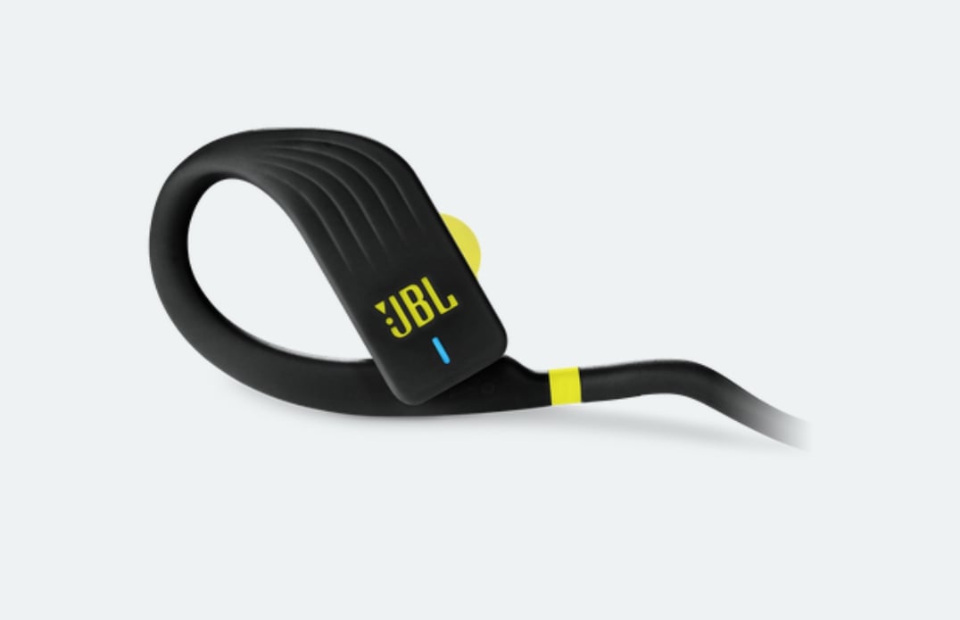 JBL Endurance Jump Wireless In-Ear Sport Headphones Waterproof with Bluetooth and Touch Controls Feature