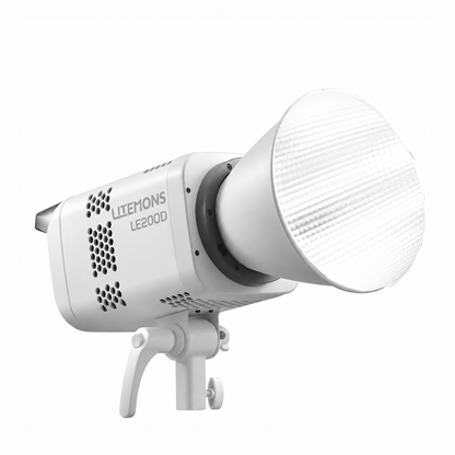 Godox Litemons LE200 Series 220W COB LED Studio Lights Bowens Mount | LE200BI / LE200D