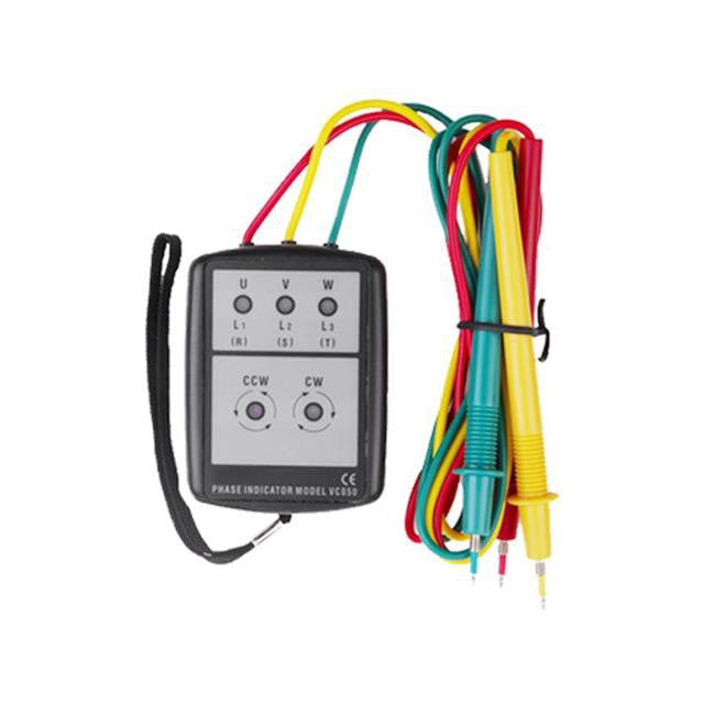 [CLEARANCE] Eagletech Smart Digital 3 Phase Rotation with LED Indicator Tester Meters SP8030