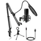 [CLEARANCE] Fifine F1 5V Professional Studio Microphone for Vlogging, Music Recording and Livestreaming