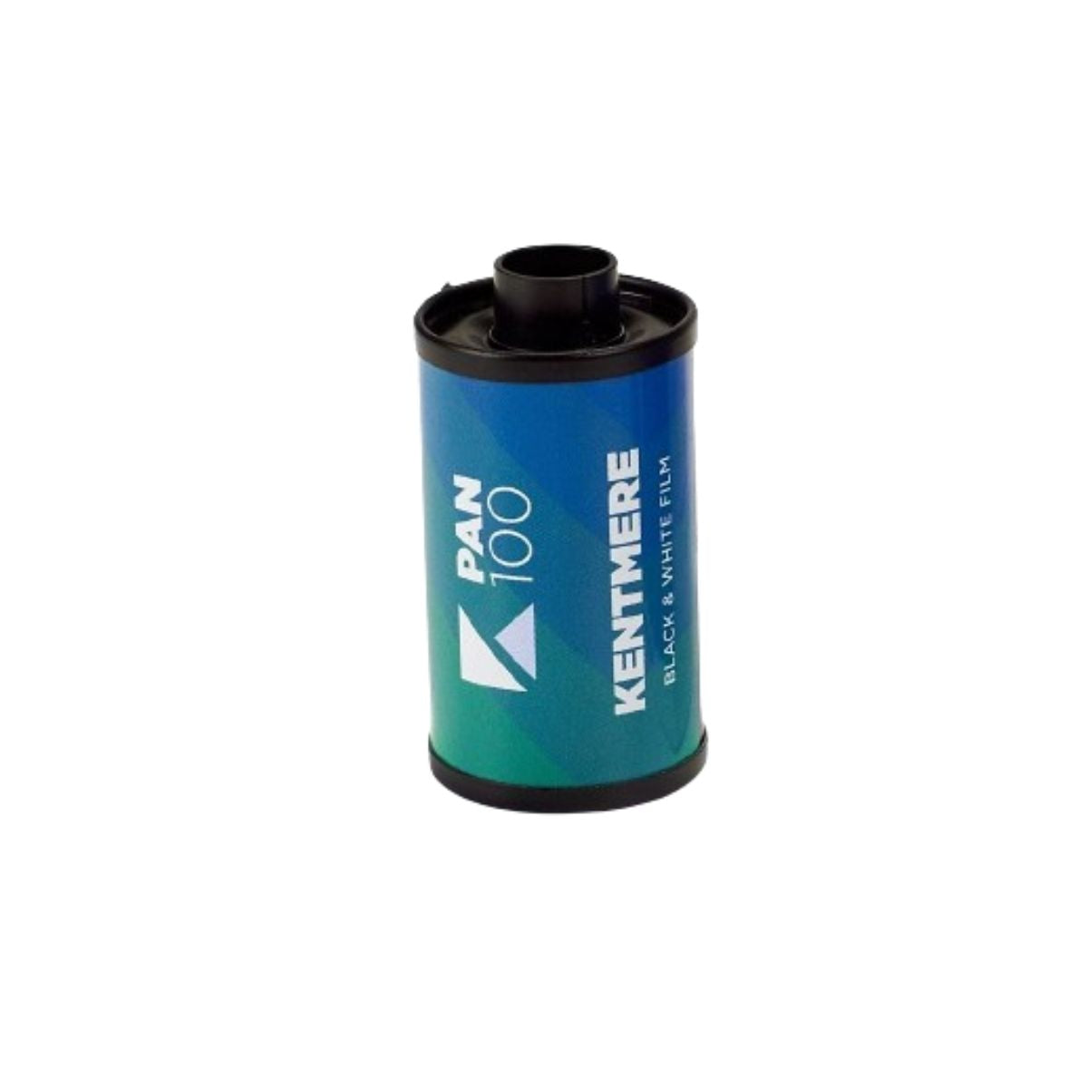 ILFORD Kentmere PAN 100 35mm ISO 100 Medium Speed Black & White Fine Grain Negative Film with 36 Exposures for Film Camera Photography