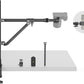 SmallRig Camera Desktop Overhead Bracket for Photography and Live Streaming with 3kg Load Capacity, Triangular Support Structure, Adjustable Crossbar, and Cable Management | 4304