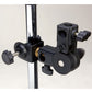 Pxel AA-BA4 Photography Light Stand Holder with Umbrella Shoe Mount Clamp