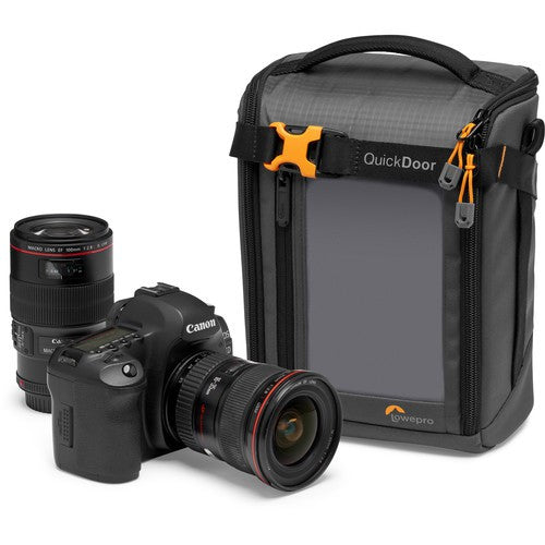 Lowepro GearUp Creator Box Large II Mirrorless and DSLR Camera Case with Quickdoor Access