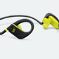 JBL Endurance Jump Wireless In-Ear Sport Headphones Waterproof with Bluetooth and Touch Controls Feature