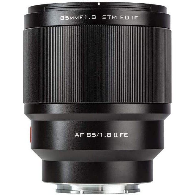 VILTROX AF 85mm F1.8 Mark II Full Frame for Sony E-Mount Mirrorless Cameras