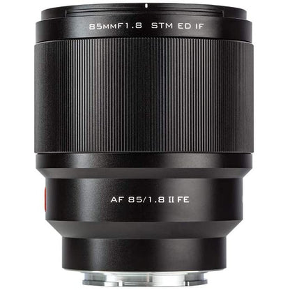 VILTROX AF 85mm F1.8 Mark II Full Frame for Sony E-Mount Mirrorless Cameras