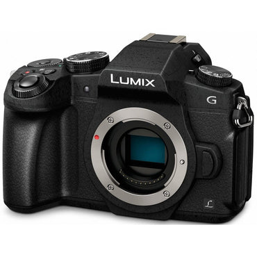 Panasonic Lumix DMC-G85 Mirrorless Micro Four Thirds Digital Camera Body Only