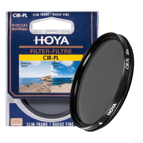 [CLEARANCE] Hoya 52mm Standard Circular Polarizing CIR-PL Digital Slim Multi-Coated Filter for Camera Lens   JG Superstore