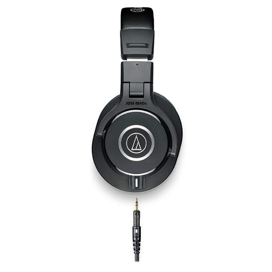 Audio Technica ATH-M40x Monitor Headphones (Black)