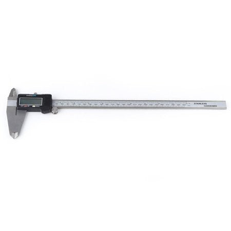 Eagletech 200mm / 8 Inch Digital Vernier Hardened Stainless Steel Caliper
