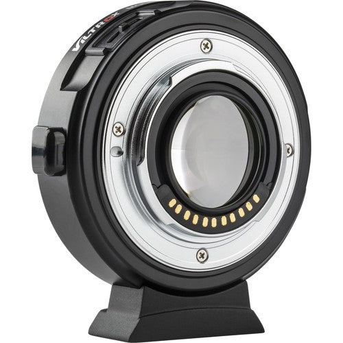 [CLEARANCE] Viltrox EF-M2 II Autofocus Lens Mount Adapter 0.71X for Canon EOS EF Lens to Micro Four Thirds MTF Camera (VERSION 2)