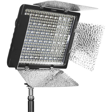 Yongnuo YN300 IV DAYLIGHT Video Light LED Panel Special Scene Modes 3200K-5600K