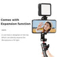 Ulanzi ST-17 360° Rotation Phone Holder Clamp Clip with Cold Shoe Mount for Microphone Light Tripod Mount | 2120