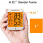 ThermoPro TP-53 Hygrometer Humidity Gauge Indicator Digital Indoor Thermometer Room Temperature and Humidity Monitor with Touch Backlight