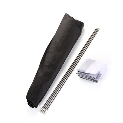 [CLEARANCE] Pxel SB-4B-50X70 4 in 1 E27 Base Socket Light Lamp Bulb Holder Adapter for Photo Video Studio Softbox 50 x 70 cm