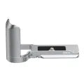 [CLEARANCE]  CA26 Formfitting Aluminum L-Bracket for Sony ZV-E1 Vlogging Camera with Arca-Swiss Quick Release Stabilizer Rail, Cold Shoe, 1/4" & 3/8" Mounting Holes | C050GBB1 | JG Superstore