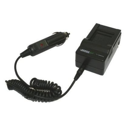 [CLEARANCE] Wasabi Power (2-Pack) Canon LP-E8 LPE8 Battery and Dual Charger with USB-A to Micro USB Charging Cable for Canon EOS 700D 600D 550D, Rebel T5i/T4i/T3i/T2i DSLR Camera | JG Superstore