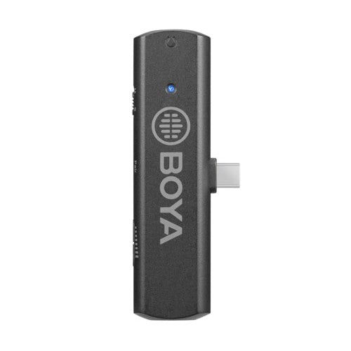 [CLEARANCE] Boya BY-WM4 PRO-K6 Dual-Channel Digital Wireless Microphone System for Android and other Type-C Devices
