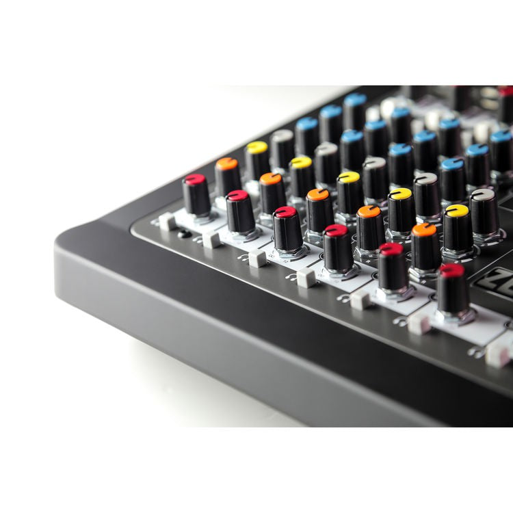 [CLEARANCE] Allen & Heath ZEDi-10 Compact Hybrid Mixer/USB Interface