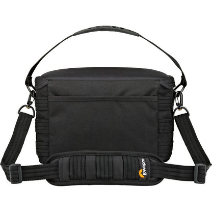 Lowepro ProTactic SH 120 AW Shoulder Bag for Mirrorless Camera System (Black)