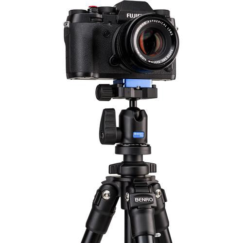 Benro TSL08AN00 Aluminum Tripod Kit Slim Lightweight Series for DSLR Camera Mirrorless