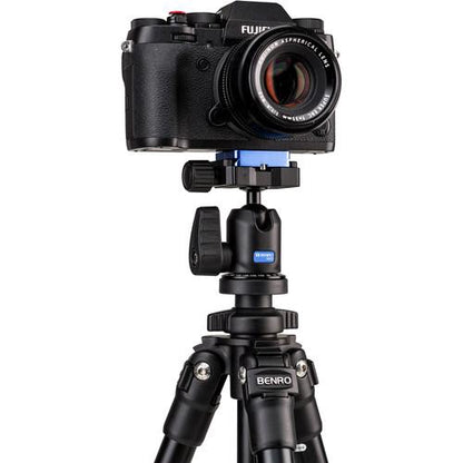 Benro TSL08AN00 Aluminum Tripod Kit Slim Lightweight Series for DSLR Camera Mirrorless