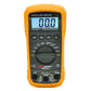 PeakMeter PM8233E Electrical Digital LCD Multimeter Voltmeter Ammeter AC DC OHM Volt Tester Multitester Current Resistance