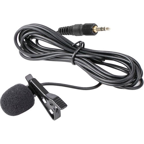 [CLEARANCE] Saramonic Blink 500 B3 Digital Wireless Omni Lavalier Microphone System for Lightning iOS Devices (2.4 GHz) Vlogging Interview Mic