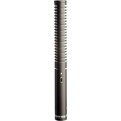 [CLEARANCE] RODE NTG1 Condenser Shotgun Microphone