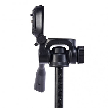 Benro T-891 Aluminum Alloy Tripod with 3-Way Pan Tilt Head Lightweight up to 4kg Load Capacity for Photo Video DSLR Mirrorless Cameras | BENRO T-891