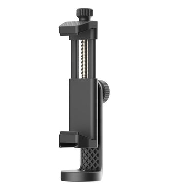 Ulanzi ST-17 360° Rotation Phone Holder Clamp Clip with Cold Shoe Mount for Microphone Light Tripod Mount | 2120