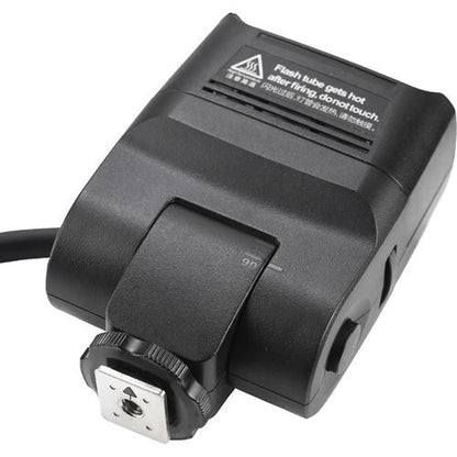 Godox  EC200 200W Extension Flash Head for Godox Flashpoint 1.85m Long Extend Cable