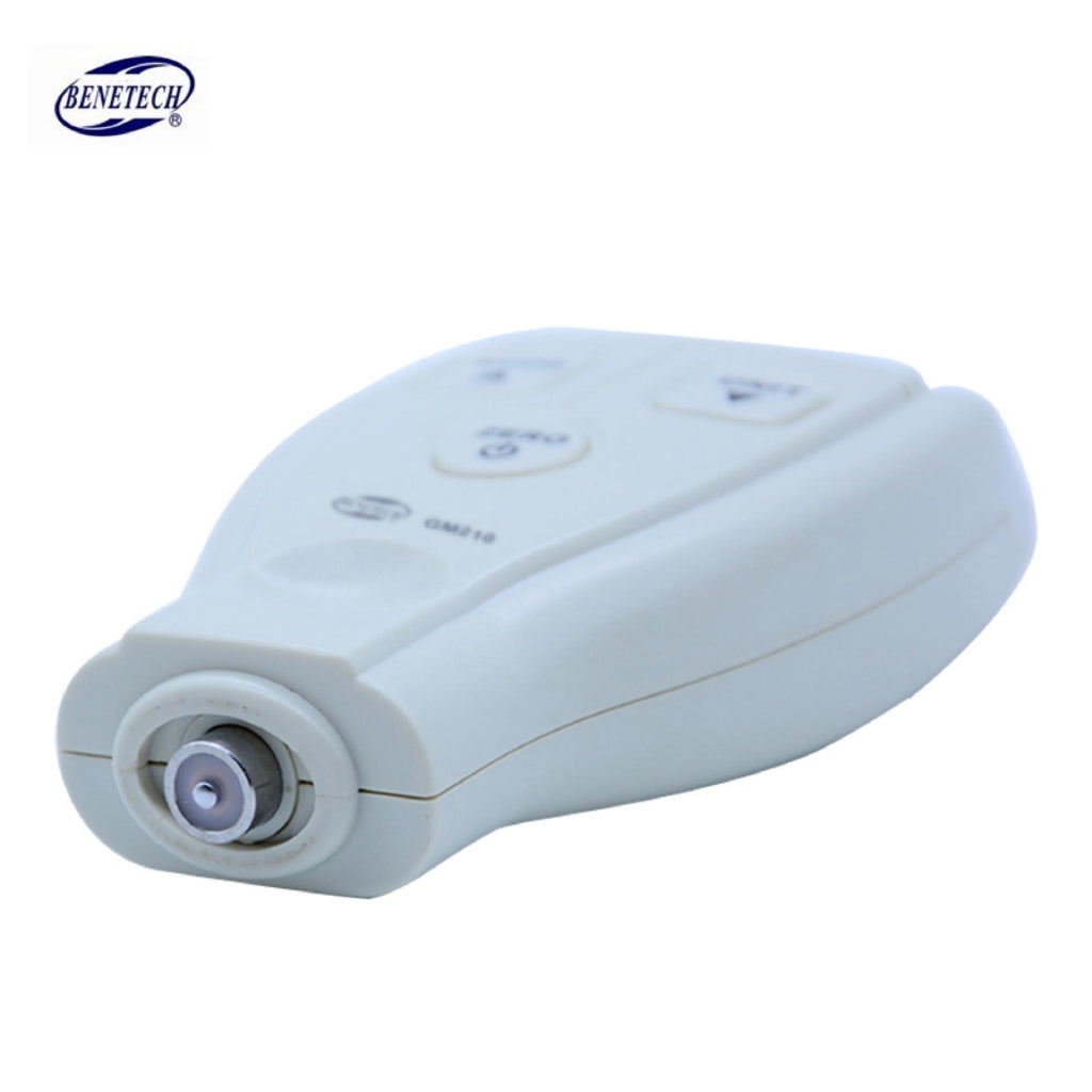 [CLEARANCE] Benetech GM210 0-1800um Mini digital Paint Film Iron Base Thickness Gauge Galvanized Thickness Measurement