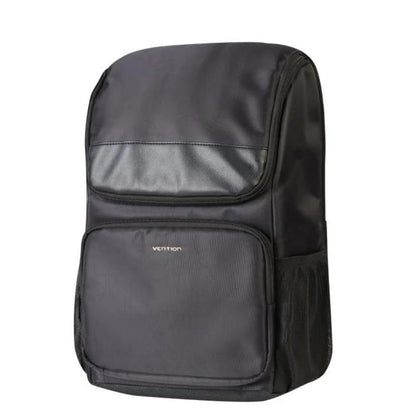 [CLEARANCE] Vention Water-Repellent Laptop Backpack with 15.6" Laptop Compartment, Interior Zipper Pocket. Interior Mesh Pocket, Right Side Pocket, Right Front Pocket, Back Anti-Theft Zipper Pocket, Two Side Pocket | KROB0