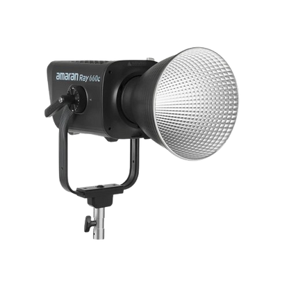 Amaran by Aputure Ray 660c 360c 120c 60c RGB Full-Color Bowens Mount COB Light 660W / 360W / 120W / 60W