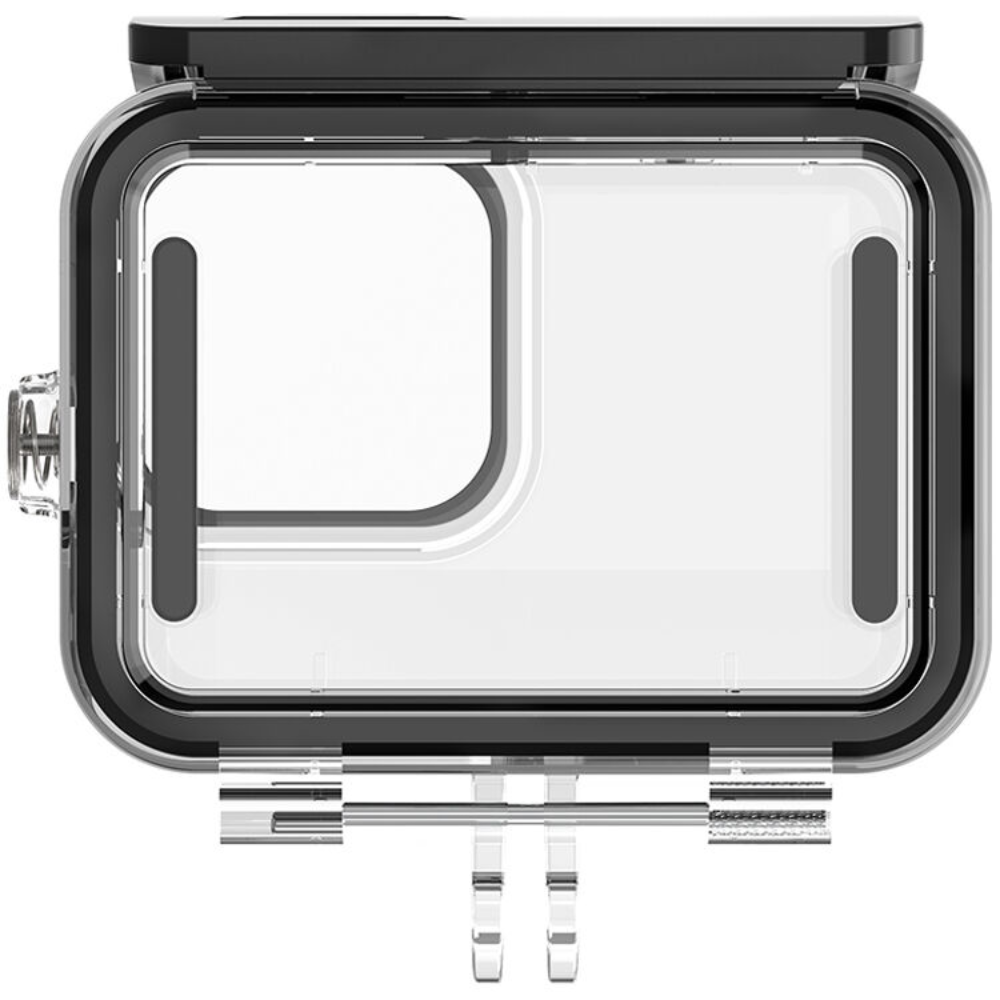 TELESIN Waterproof Housing Case Cage for GoPro HERO 12 / 11 / 10 / 9 Action Camera