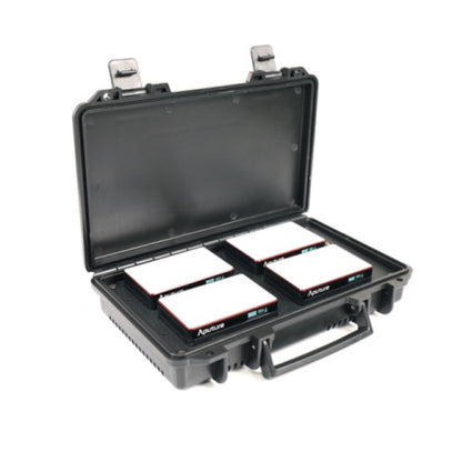 Aputure MC Charging Case for MC RGB Mini LED Fill Light for Photography Video Vlogging Live Streaming Broadcasting and Film Production Studio Lighting Equipment | APA0152A11