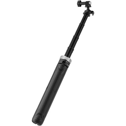 TELESIN Action Camera Tripod Selfie Stick 4 Section 360° Ball Head with Max 1.5m Height