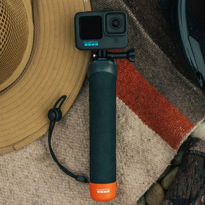 GoPro The Handler Floating Action Camera Grip for GoPro HERO13, HERO12, HERO11, HERO10, HERO 9 & Later Models | AFHGM-003