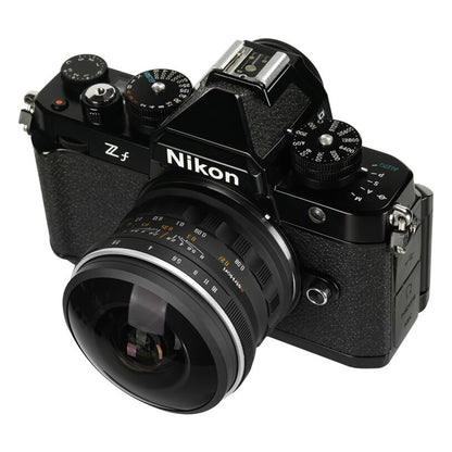 AstrHori 6mm F2.8 Full-Frame Circular Fisheye Lens