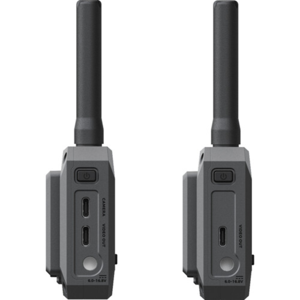 ACCSOON CineView SE 4K Dual Band TX+RX 4K30 Wireless Video Transmitter and Receiver System Kit